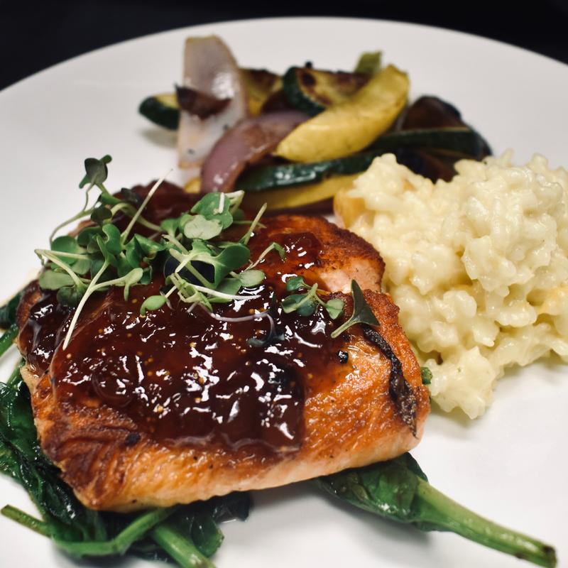 Fig Salmon (GF) photo