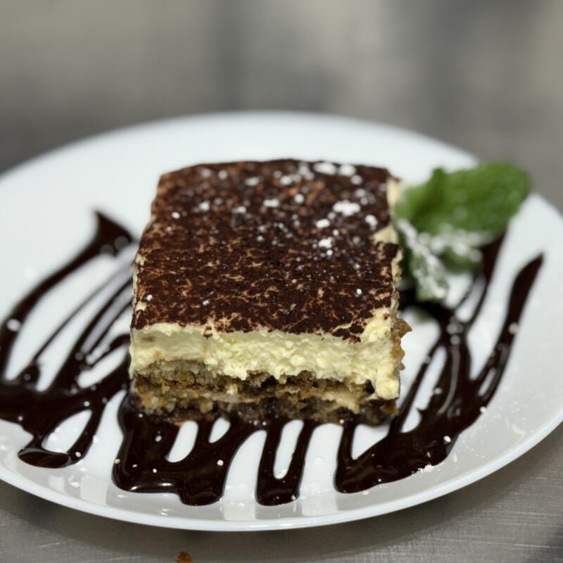 Tiramisu photo