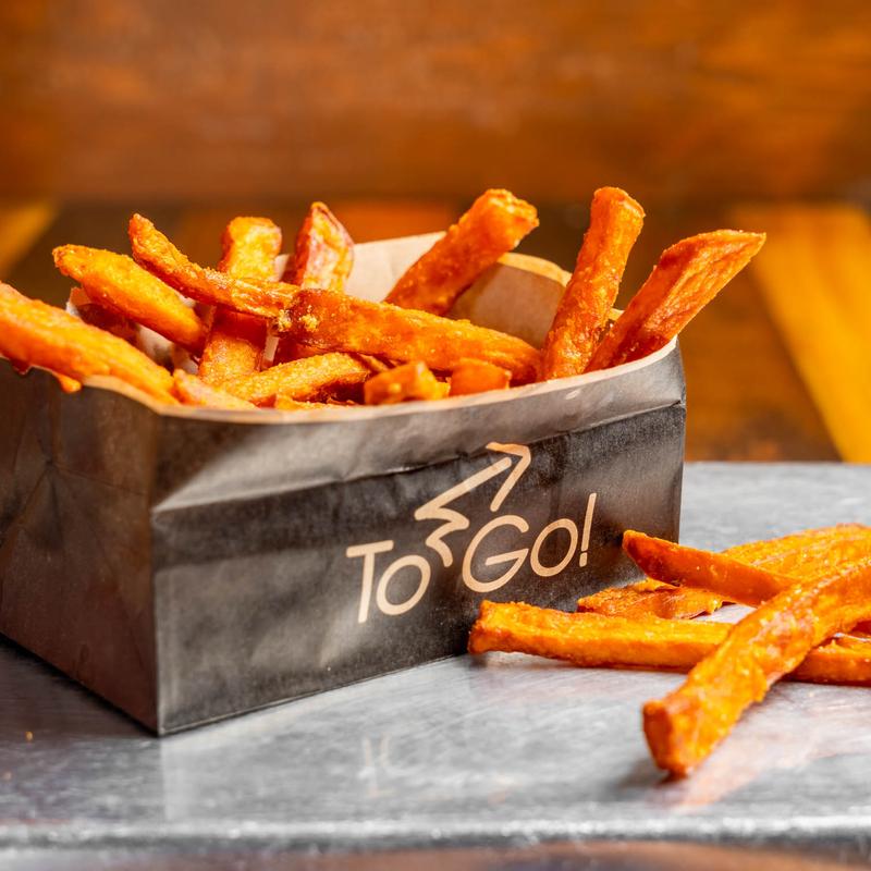Sweet Potato Fries photo