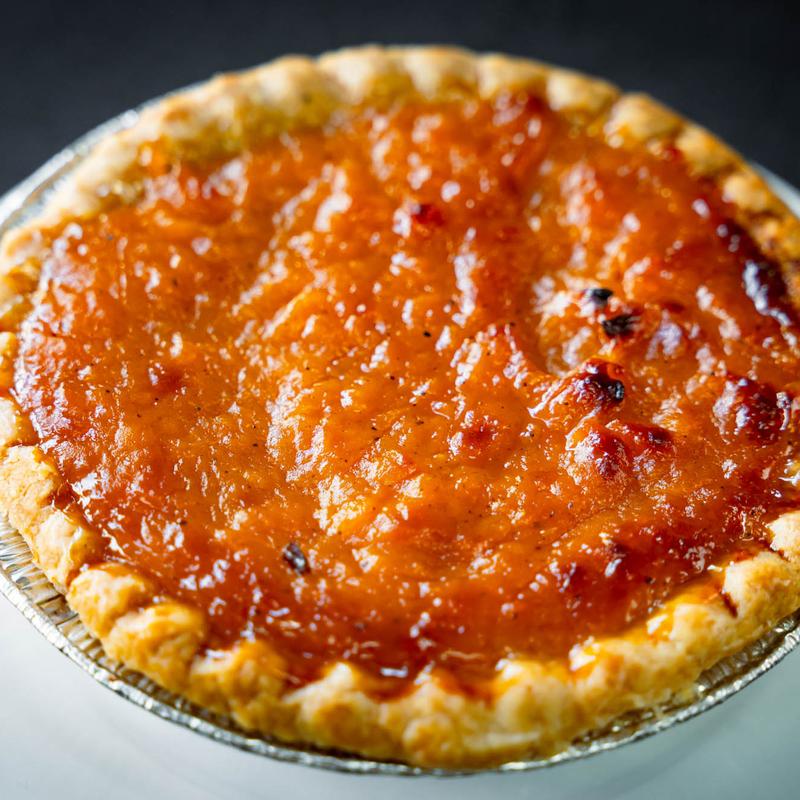 Sweet Potato Pie photo