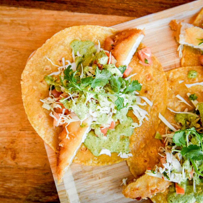Baja Fish Tacos* photo