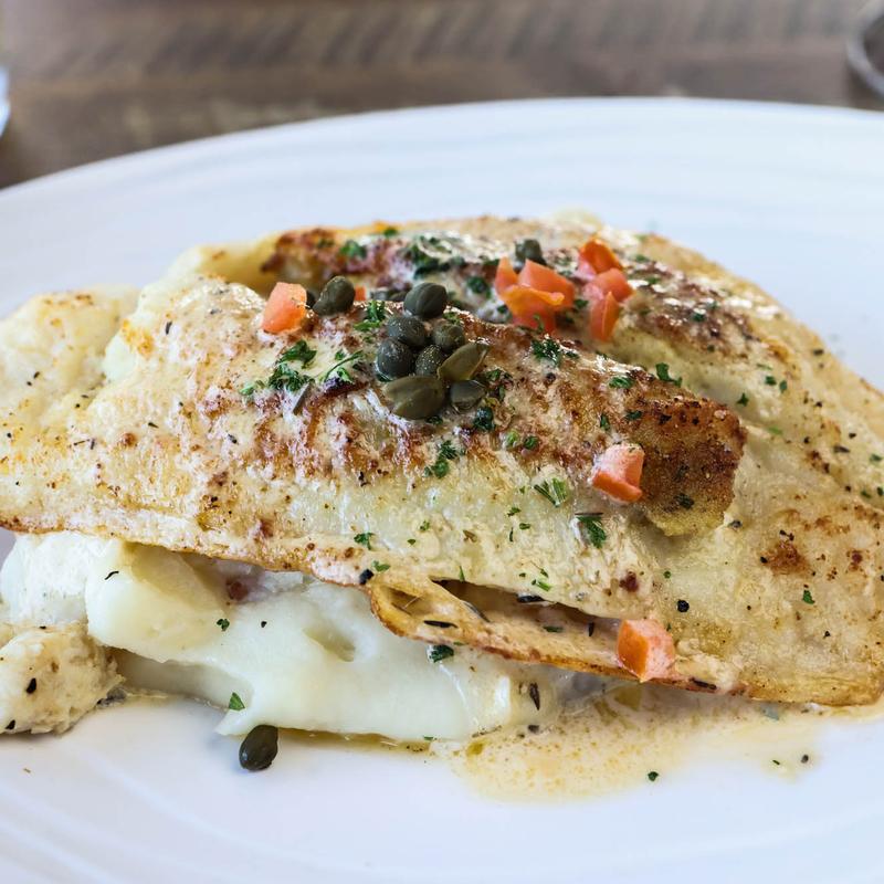 Stuffed Grouper photo