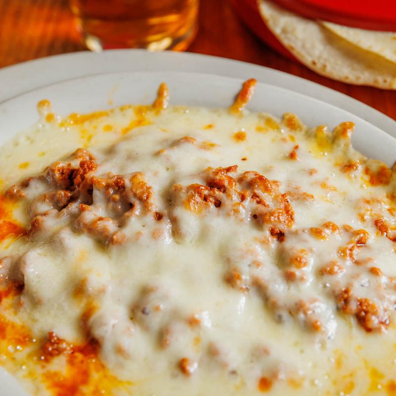 Queso Flameado photo