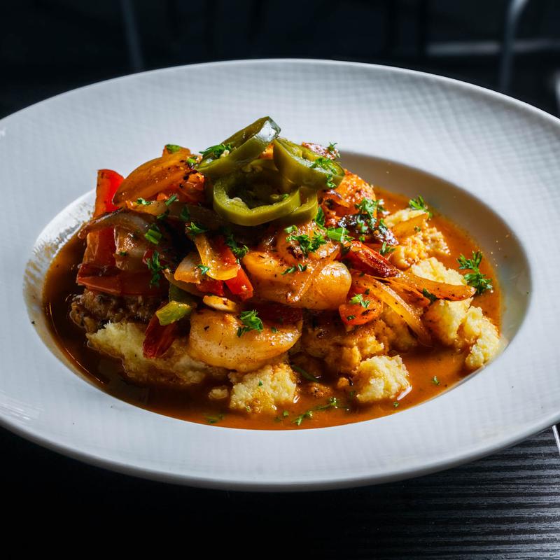 Shrimp & Grits photo