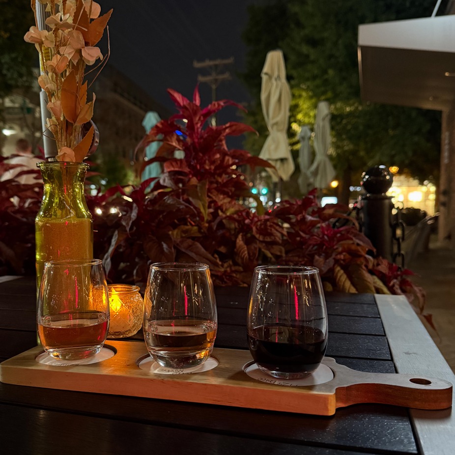 Wine Wednesdays: A Journey in Every Pour event photo