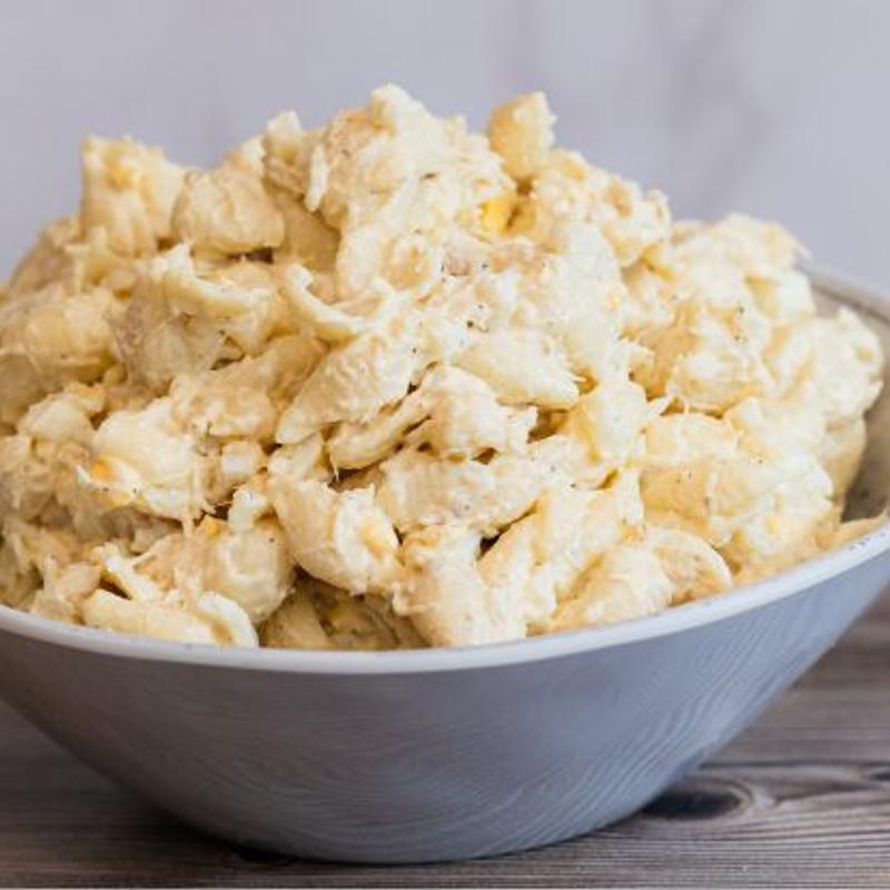 menu item 62 of 69, Macaroni Salad