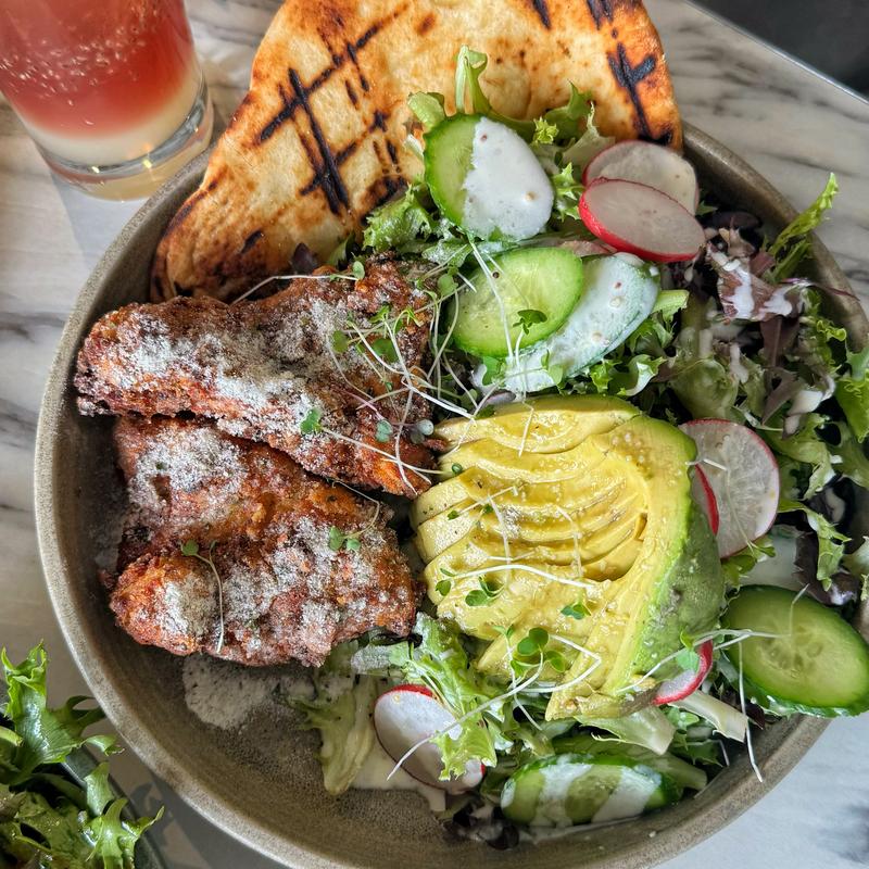 menu item 15 of 19, Chicken Salad