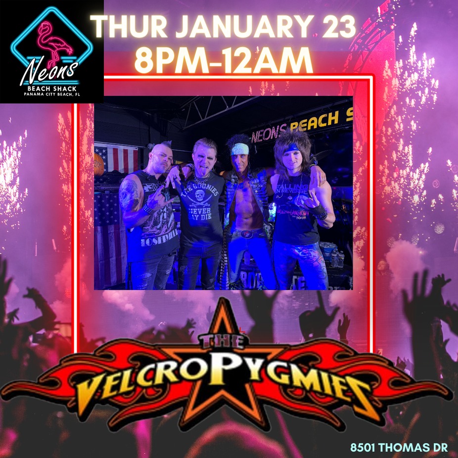 Velcro Pygmies event photo