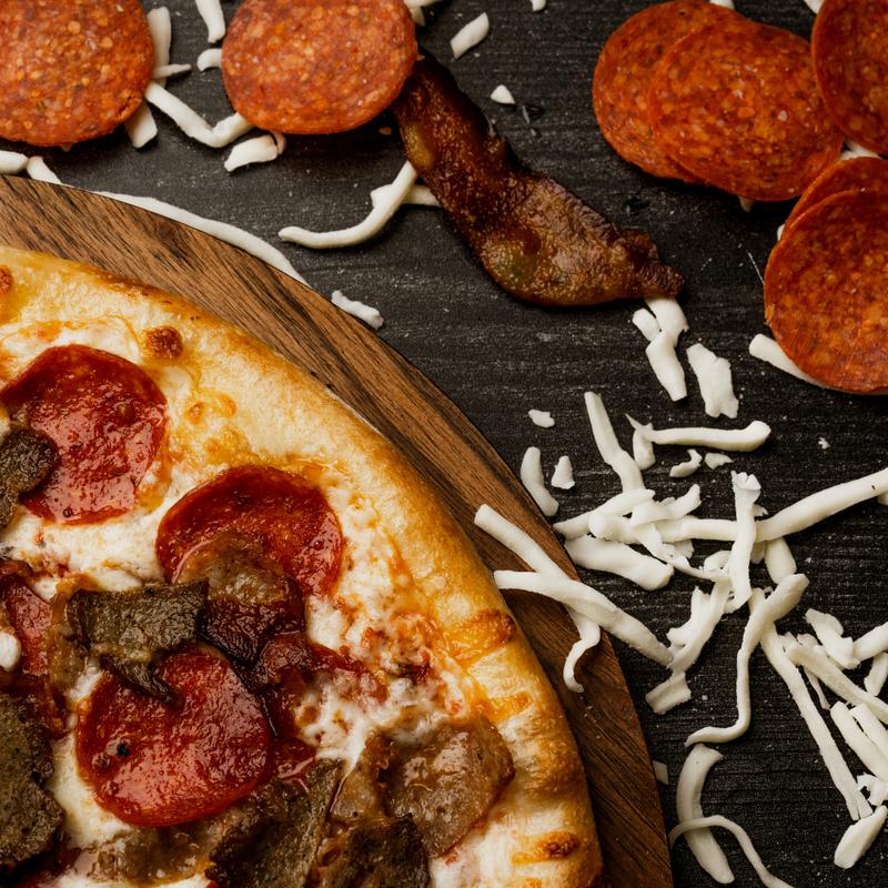 Meat Addict Pizza photo