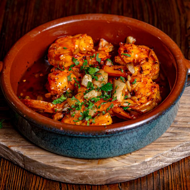 Gambas al Ajillo photo