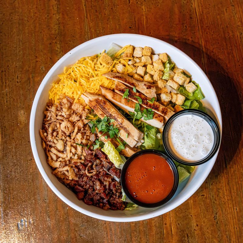 Buffalo Chicken Salad photo