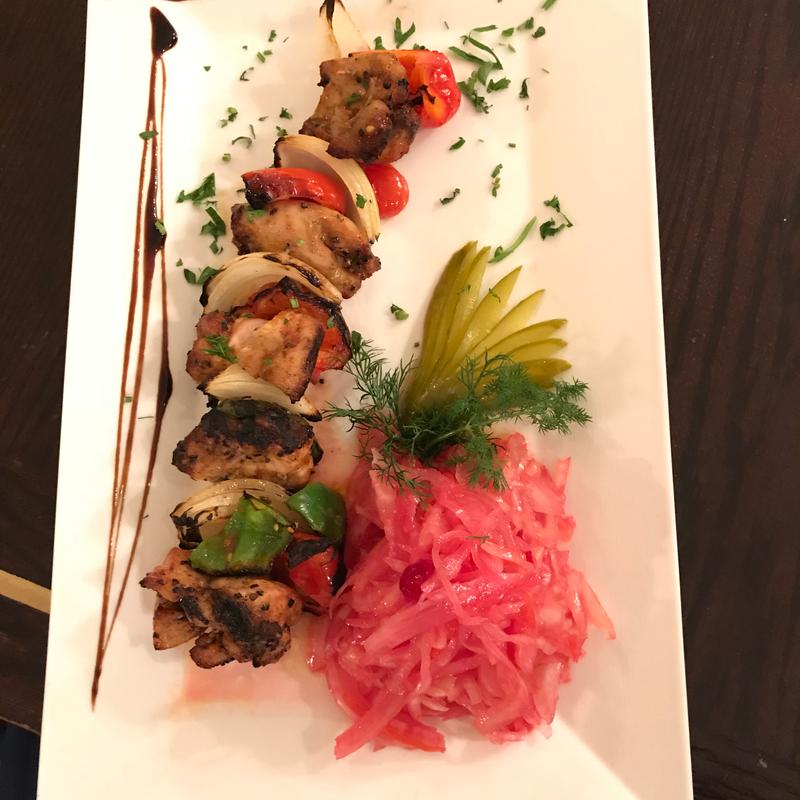 Chicken Shashlik photo