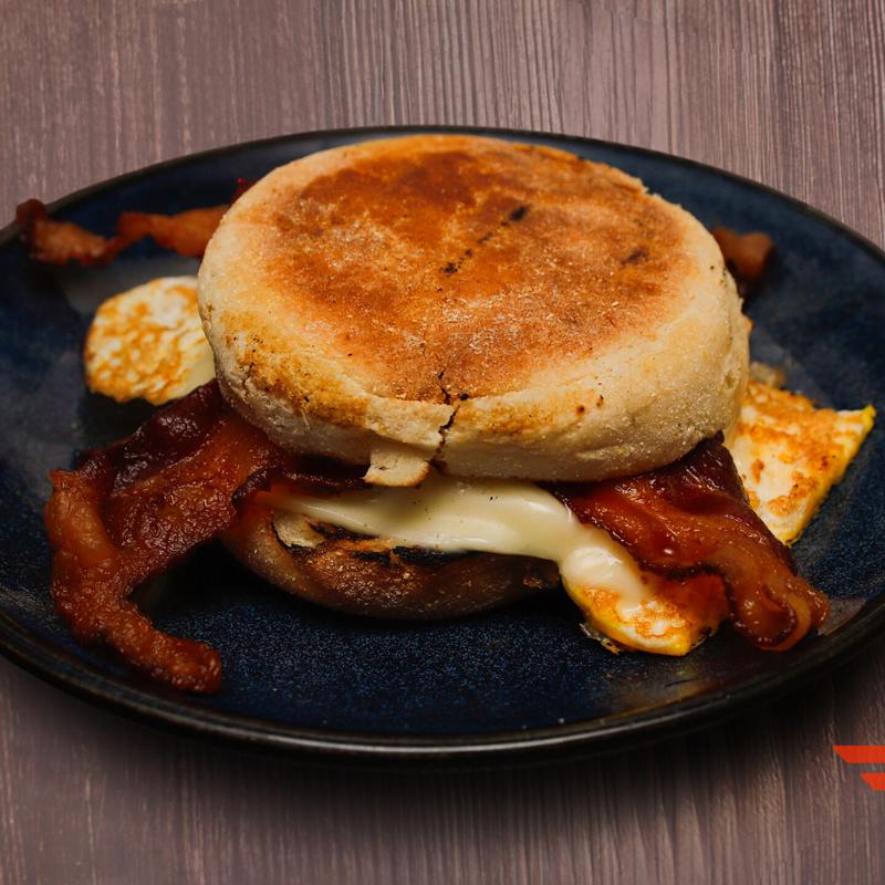 Bacon Egg & Cheese photo