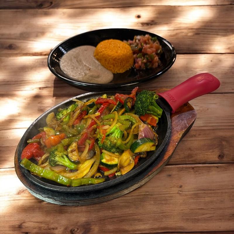 Veggie Fajitas photo