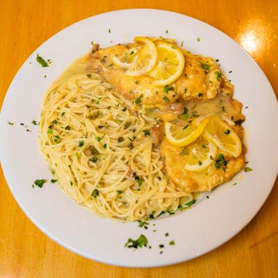 Chicken Francese.