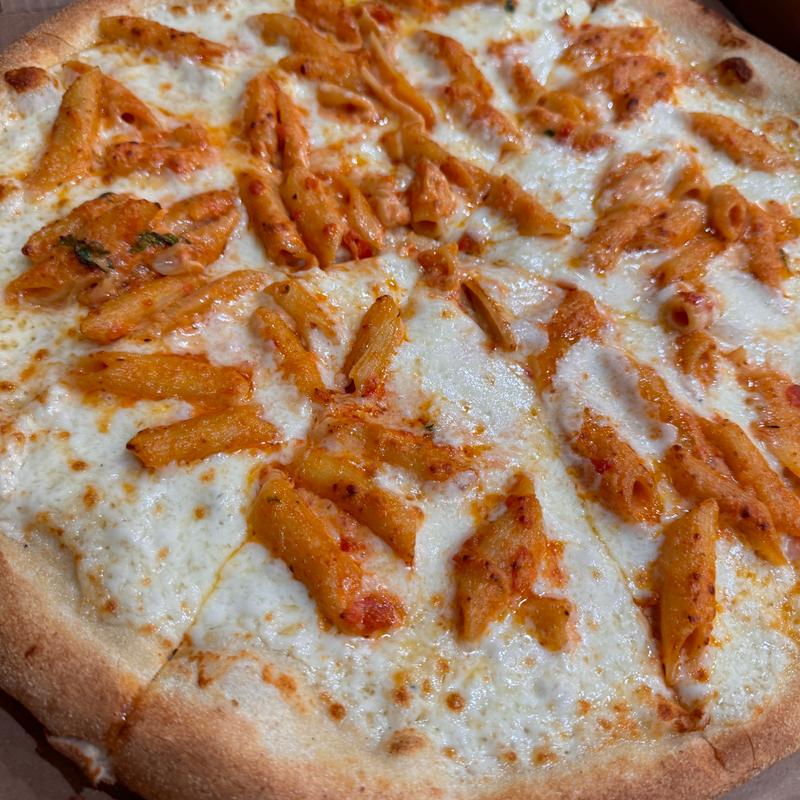 Penne Vodka Pizza photo