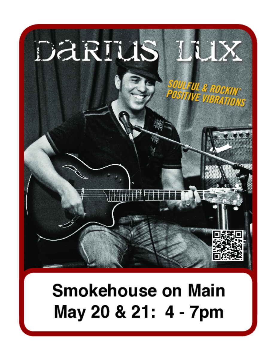 Darius Lux, Acoustic Magic event photo