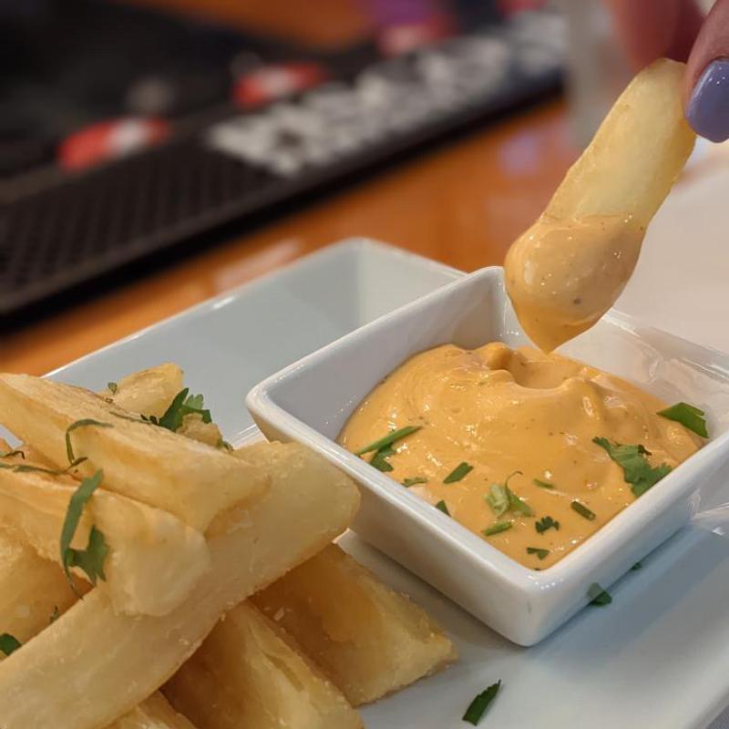 Cassava / Yuca Fries photo