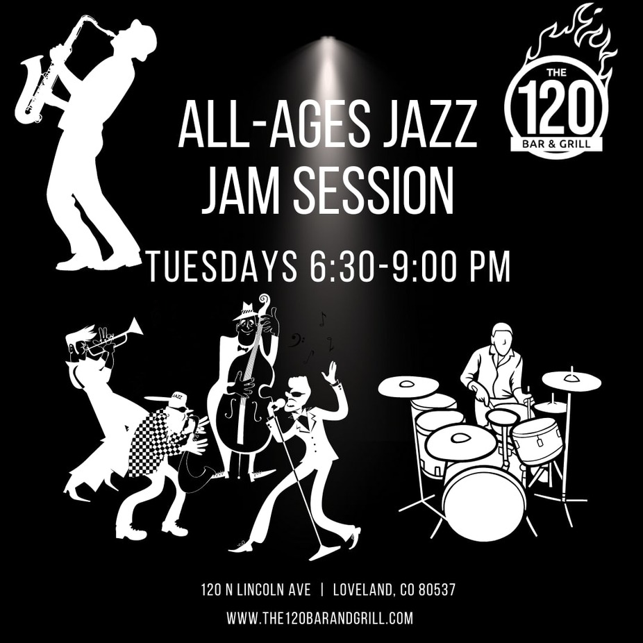 All Ages Jazz Jam event photo