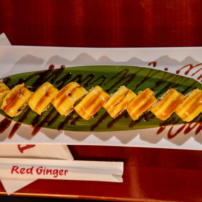 menu item 8 of 8, *Mango Tango