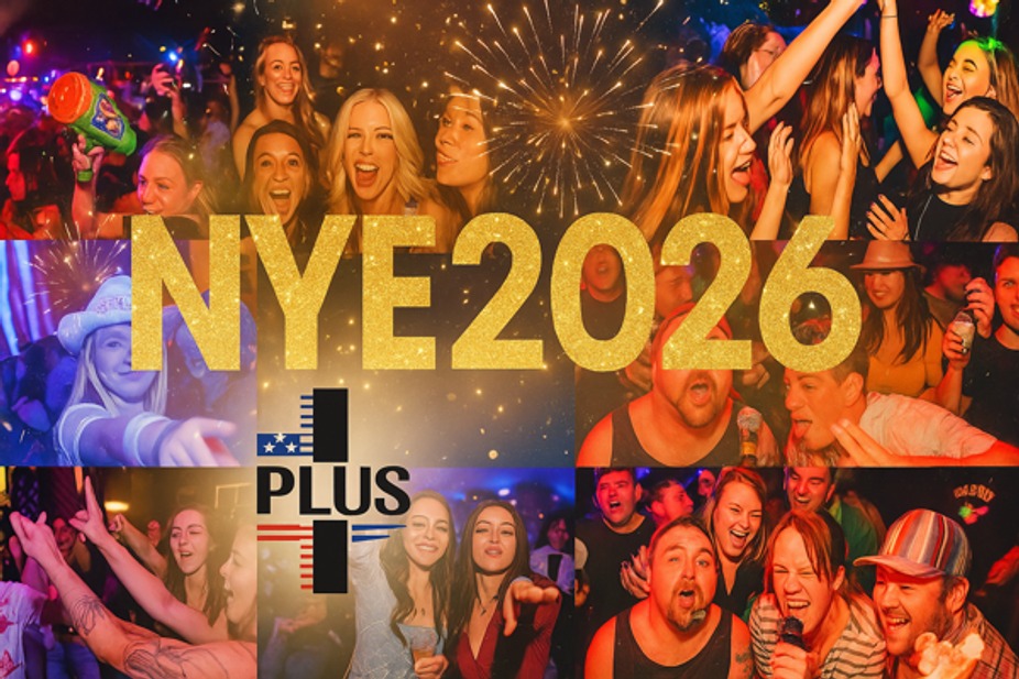 ✨ NYE 2026: Electric Piano Party at PLUS Dueling Piano Bar - event photo