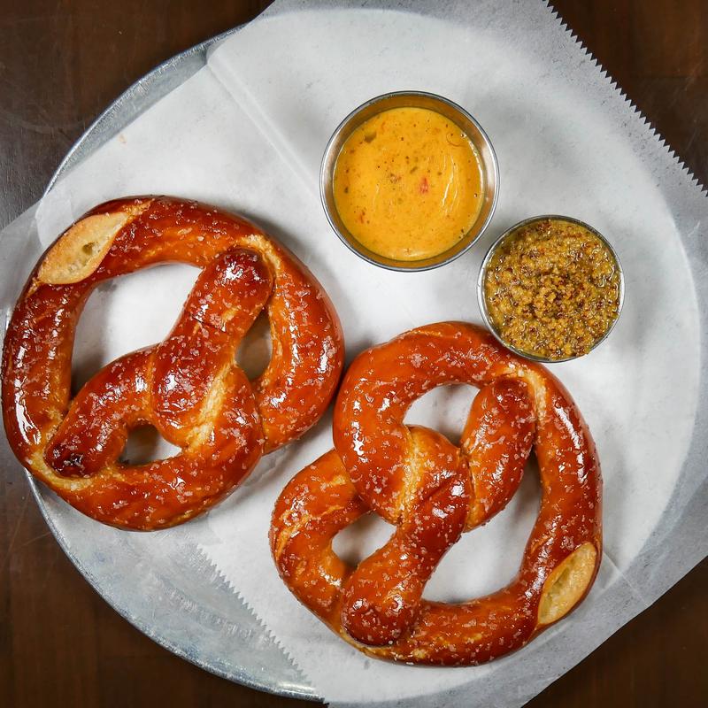 Pretzel Platter photo