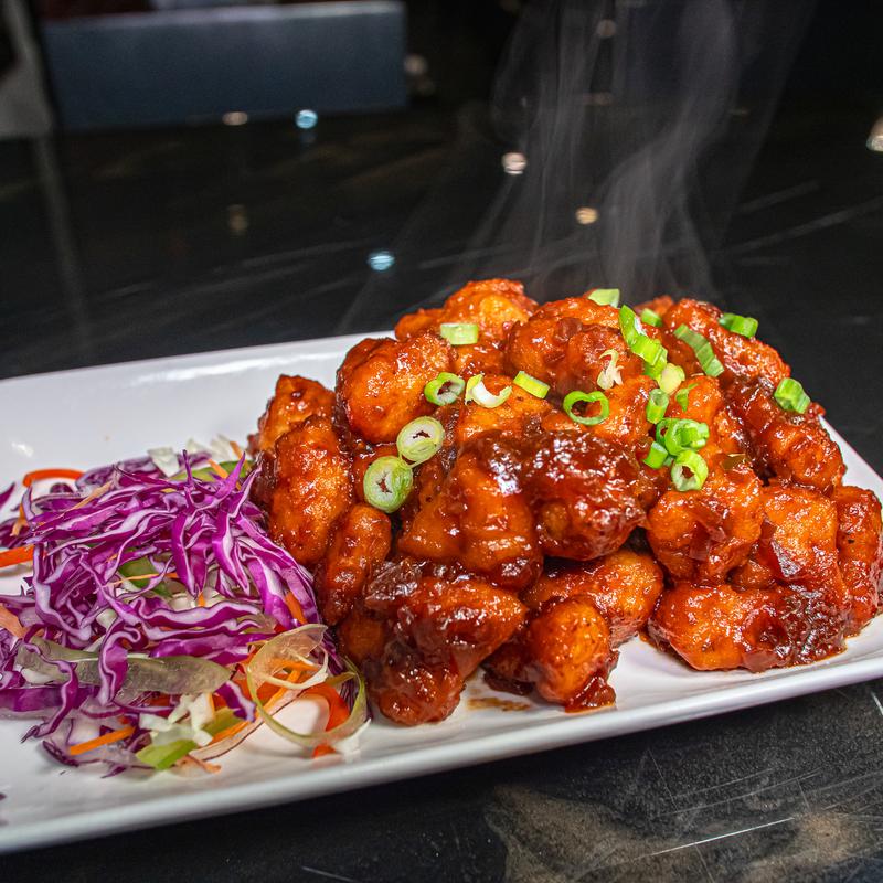 menu item 11 of 31, Manchurian