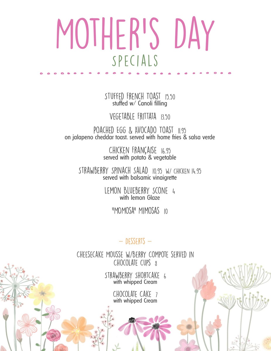 Mother's Day event photo