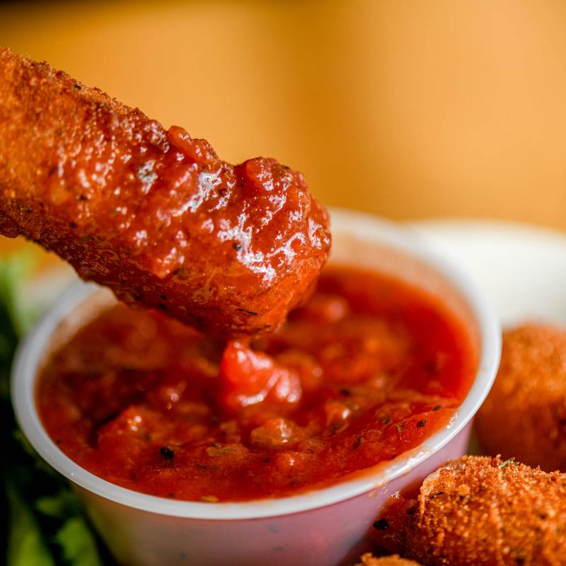 Mozzarella Sticks photo