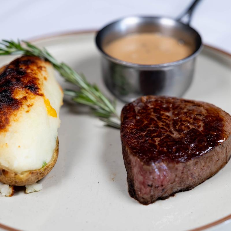 menu item 28 of 36, Beef Filet