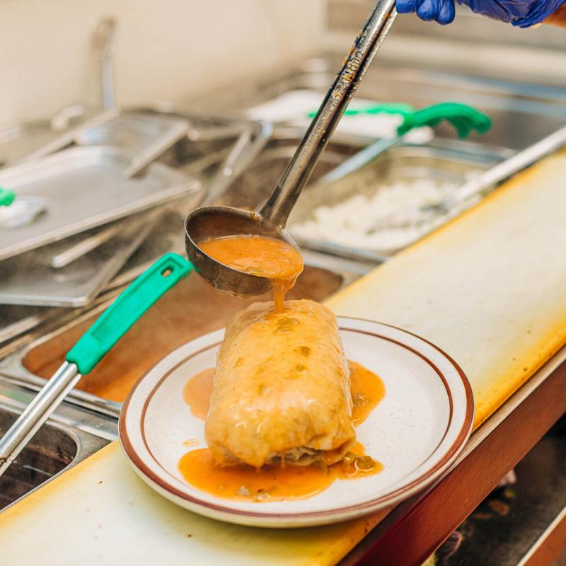 Del Mar Atomic Burrito photo