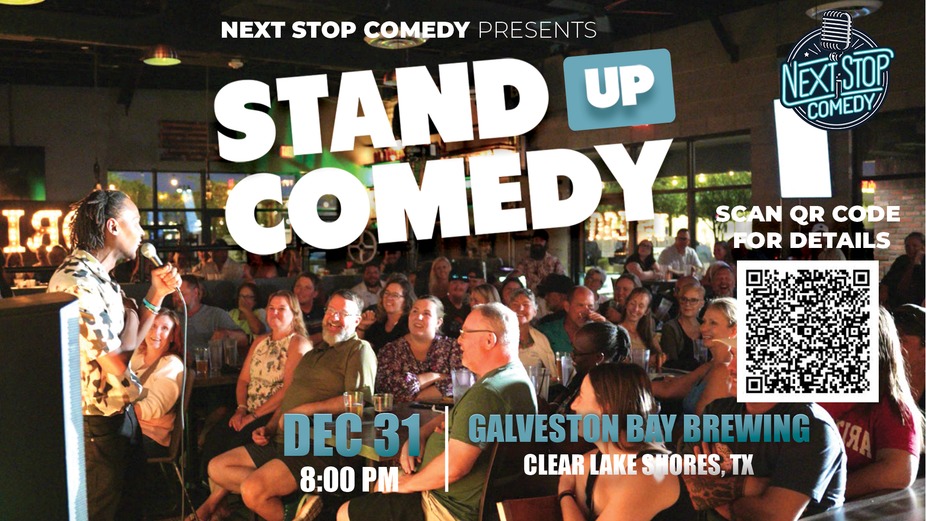 Next Stop Comedy Show! event photo
