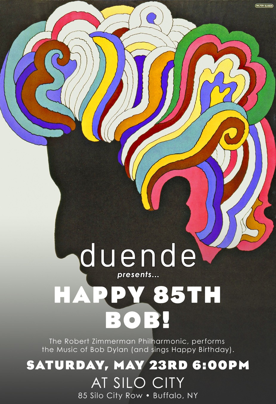 The Robert Zimmerman Philharmonic event photo