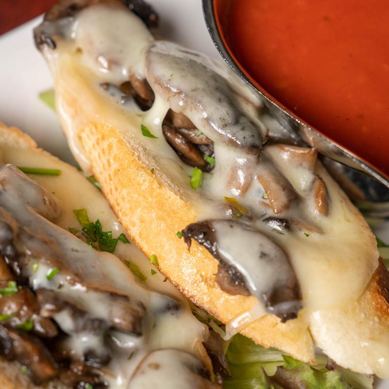 House Mushrooms photo