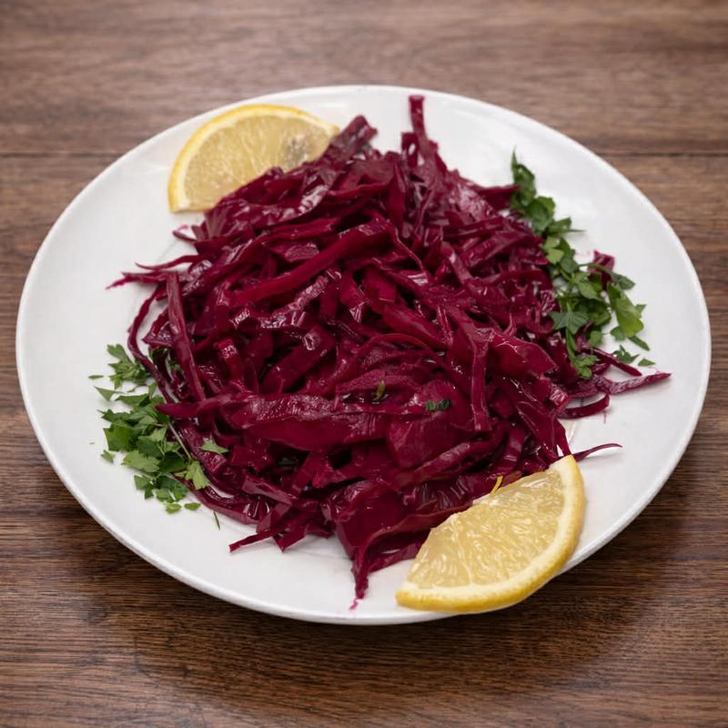 Pickled Red Cabbage photo