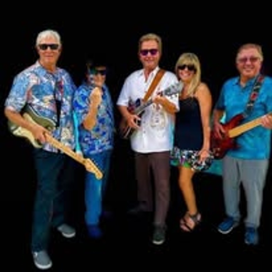 Johnny Caribe event photo