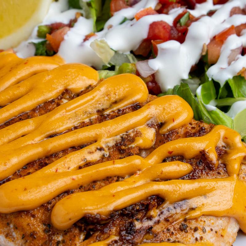 Blackened Salmon photo