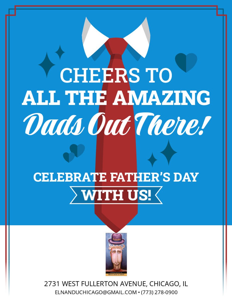 Father's Day event photo