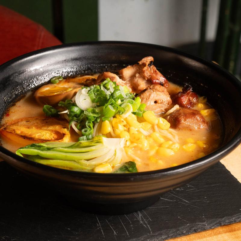 Tonkotsu Shoyu Ramen (GF) photo