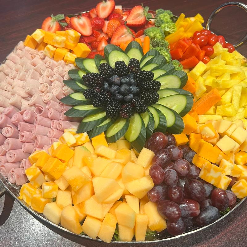 Vegetable Board photo