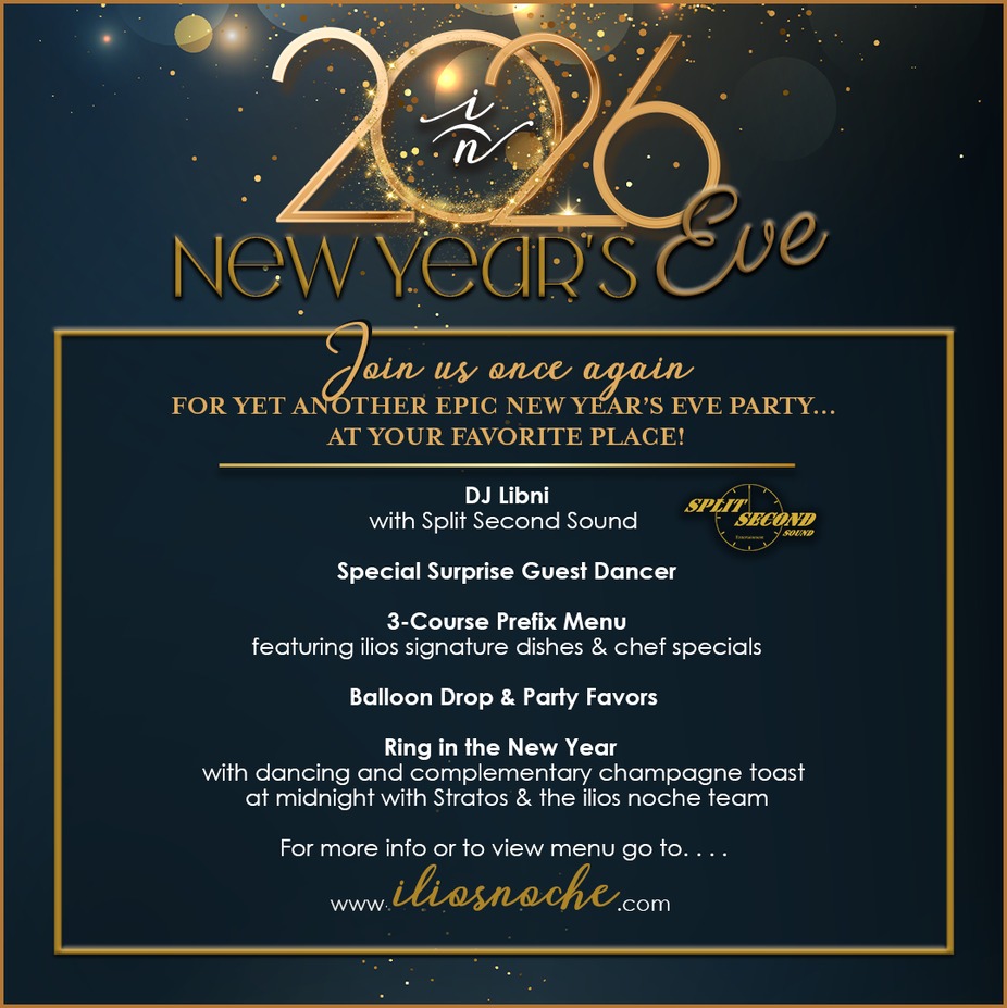 New Year's Eve event photo