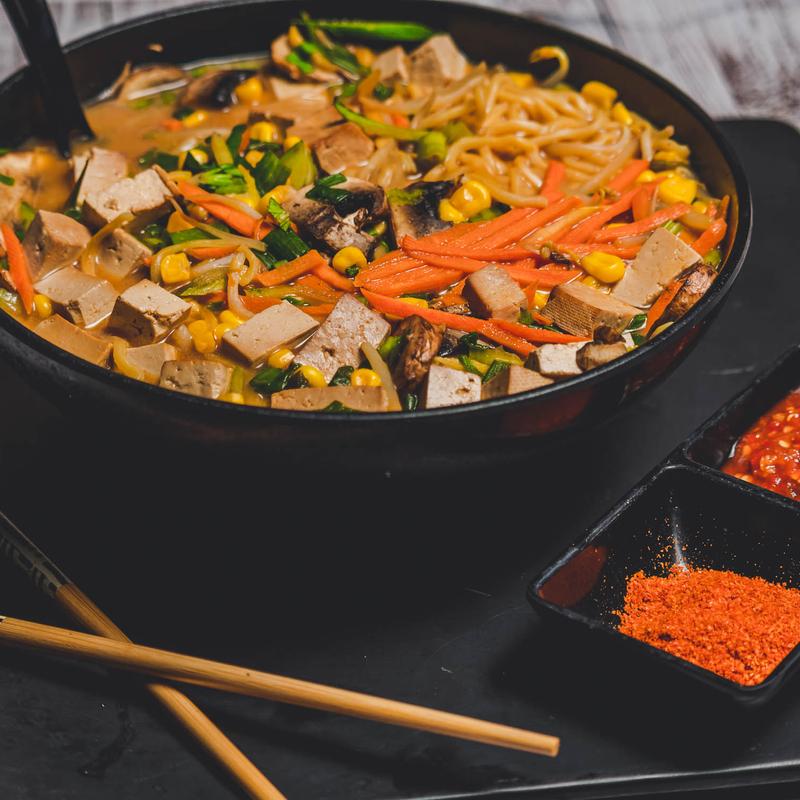 Vegan Ramen photo