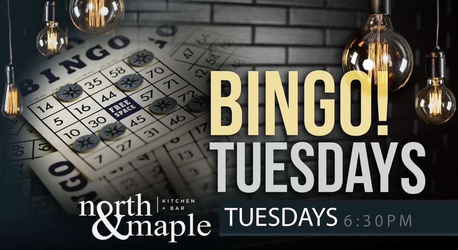 Bingo Tuesday event photo