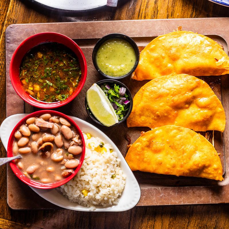 menu item 5 of 23, Quesabirrias