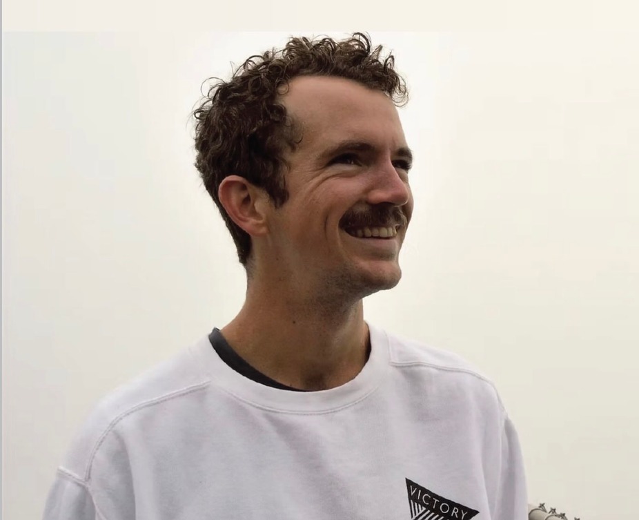 Jeremy Dean event photo