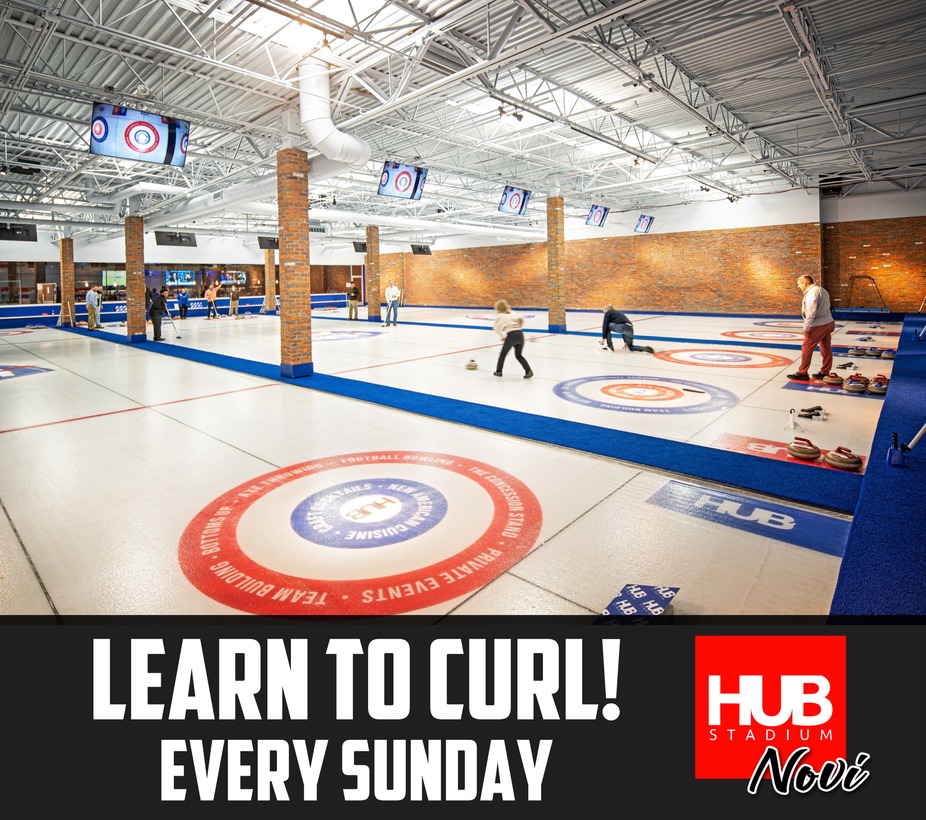 Learn To Curl event photo