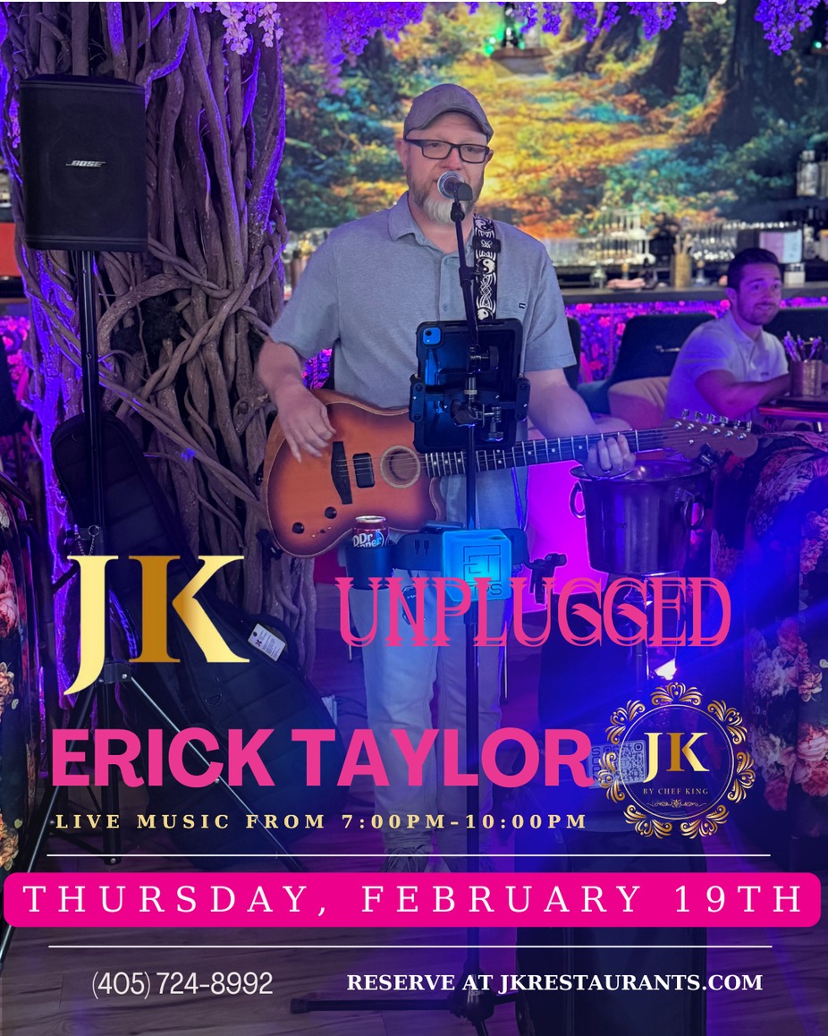 JK UNPLUGGED event photo