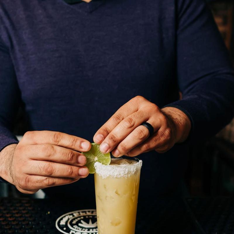 Full-Service Bar option available! photo