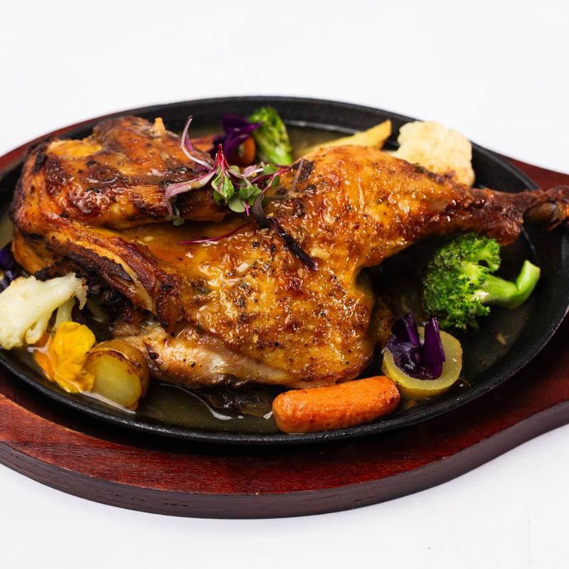 Pollo Al Horno / Baked Chicken photo