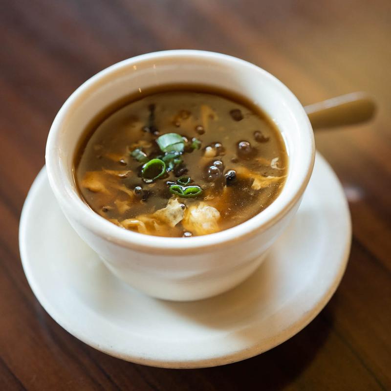 Hot & Sour Soup photo